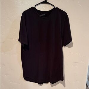 Cuts Clothing Dark Short Sleeve Tee